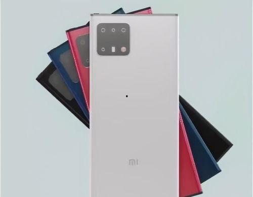 小米最新机型爆料,颠覆性设计,性能与美学新高度 第1张 小米最新机型爆料,颠覆性设计,性能与美学新高度 第1张